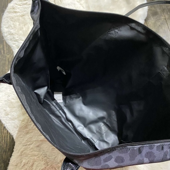 Bath & Body Works leopard tote - Picture 2 of 3